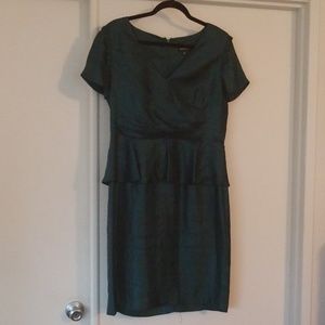 Vintage Adrianna Papell cocktail dress